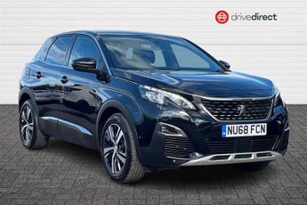 Peugeot 3008 1.2 PureTech GT Line SUV 5dr Petrol Manual Euro 6 (s/s) (130 ps)
