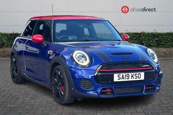 MINI John Cooper Works 2.0 John Cooper Works Hatchback 3dr Petrol Steptronic Euro 6 (s/