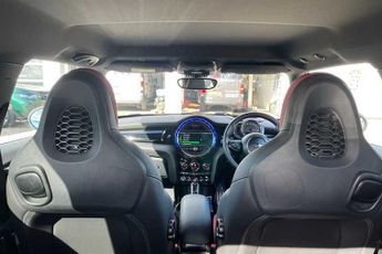 MINI HATCH 2.0 John Cooper Works Hatchback 3dr Petrol Steptronic Euro 6 (s/