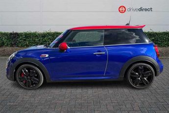MINI HATCH 2.0 John Cooper Works Hatchback 3dr Petrol Steptronic Euro 6 (s/