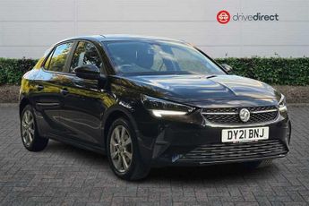 Vauxhall Corsa 1.2 SE Premium Hatchback 5dr Petrol Manual Euro 6 (75 ps)