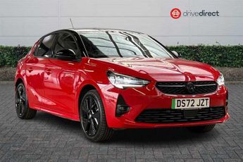 Vauxhall Corsa Electric 50kWh Anniversary Edition Hatchback 5dr Electric Auto (136 ps)
