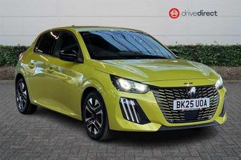 Peugeot 208 1.2 PureTech Allure Hatchback 5dr Petrol Manual Euro 6 (s/s) (10