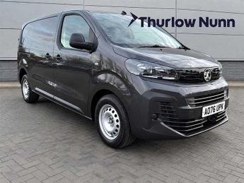 Vauxhall Vivaro 1.5 Prime M Panel Van 6dr Diesel Manual SWB Euro 6 (s/s) (120 ps