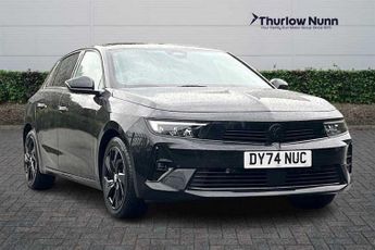 Vauxhall Astra 1.6 12.4kWh GS Hatchback 5dr Petrol Plug-in Hybrid Auto Euro 6 (