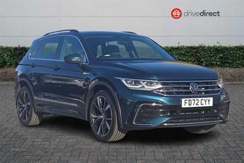 Volkswagen Tiguan 2.0 TDI R-Line SUV 5dr Diesel DSG 4Motion Euro 6 (s/s) (200 ps)