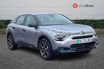 Citroen e-C4 50kWh Sense Plus Hatchback 5dr Electric Auto (136 ps)