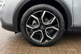 CITROEN E-C4 50kWh Sense Plus Hatchback 5dr Electric Auto (136 ps)