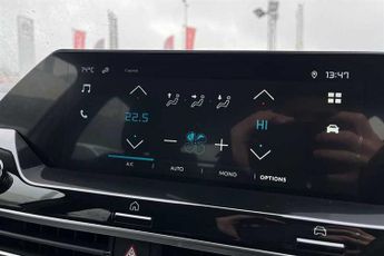 CITROEN E-C4 50kWh Sense Plus Hatchback 5dr Electric Auto (136 ps)