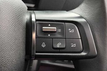 CITROEN E-C4 50kWh Sense Plus Hatchback 5dr Electric Auto (136 ps)