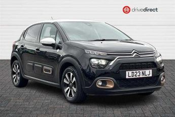 Citroen C3 1.2 PureTech C-Series Edition Hatchback 5dr Petrol Manual Euro 6