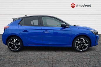 VAUXHALL CORSA 1.2 Turbo Ultimate Hatchback 5dr Petrol Auto Euro 6 (s/s) (100 p