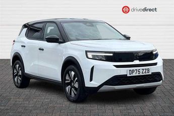 Vauxhall Frontera 1.2 145ps GS SUV 5dr Petrol Hybrid e-DCT Euro 6 (s/s) (145 ps)