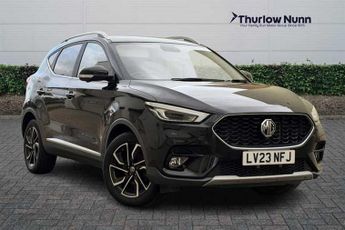 MG ZS 1.5 VTi-TECH Exclusive SUV 5dr Petrol Manual Euro 6 (s/s) (106 p