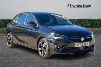 Vauxhall Corsa 1.2 Turbo Ultimate Hatchback 5dr Petrol Manual Euro 6 (s/s) (100