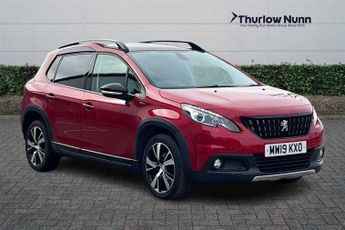 Peugeot 2008 1.2 PureTech GPF GT Line SUV 5dr Petrol EAT Euro 6 (s/s) (110 ps