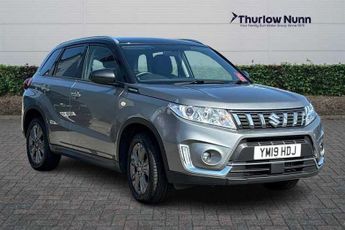 Suzuki Grand Vitara 1.0 Boosterjet SZ-T SUV 5dr Petrol Manual Euro 6 (s/s) (111 ps)