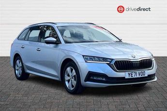 Skoda Octavia 1.5 TSI ACT SE Estate 5dr Petrol Manual Euro 6 (s/s) (150 ps)