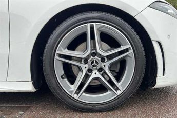 MERCEDES-BENZ A CLASS 1.3 A200 AMG Line (Premium) Hatchback 5dr Petrol 7G-DCT Euro 6 (
