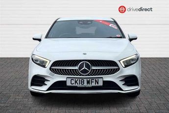 MERCEDES-BENZ A CLASS 1.3 A200 AMG Line (Premium) Hatchback 5dr Petrol 7G-DCT Euro 6 (