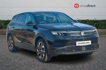 Vauxhall Grandland 1.2 GS SUV 5dr Petrol Hybrid e-DCT Euro 6 (s/s) (145 ps)