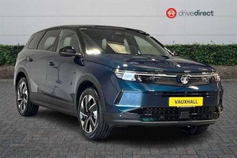 Vauxhall Grandland 1.2 GS SUV 5dr Petrol Hybrid e-DCT Euro 6 (s/s) (145 ps)