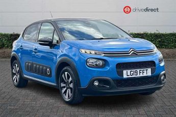 Citroen C3 1.2 PureTech Flair Hatchback 5dr Petrol Manual Euro 6 (s/s) (82 