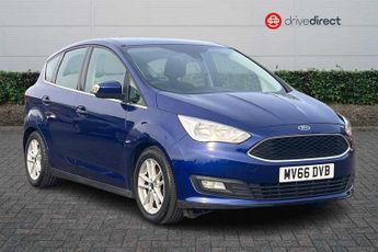 Ford C Max 1.5 TDCi Zetec MPV 5dr Diesel Powershift Euro 6 (s/s) (120 ps)