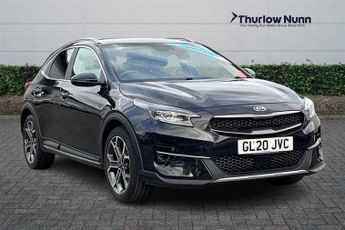 Kia XCeed 1.0 T-GDi 3 SUV 5dr Petrol Manual Euro 6 (s/s) (118 bhp)
