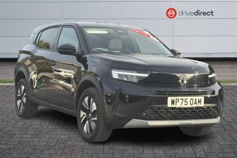 Vauxhall Frontera 1.2 110ps GS SUV 5dr Petrol Hybrid e-DCT Euro 6 (s/s) (110 ps)