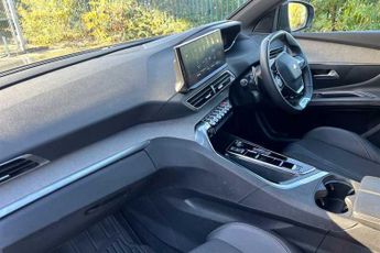 Peugeot 3008 1.2i PureTech (130 PS) GT 5 Door Petrol SUV Automatic