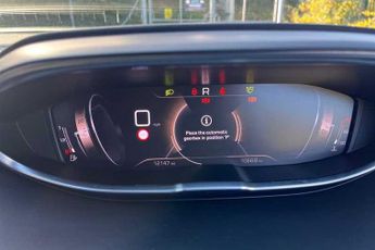 Peugeot 3008 1.2i PureTech (130 PS) GT 5 Door Petrol SUV Automatic