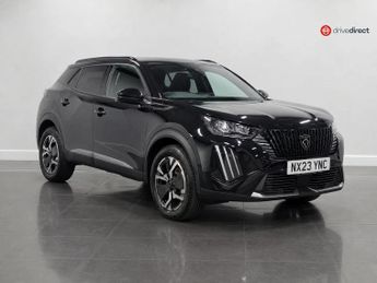 Peugeot 2008 1.2 PureTech Allure SUV 5dr Petrol Manual Euro 6 (s/s) (130 ps)