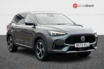 MG HS 1.5 T-GDI Trophy SUV 5dr Petrol Manual Euro 6 (s/s) (162 ps)