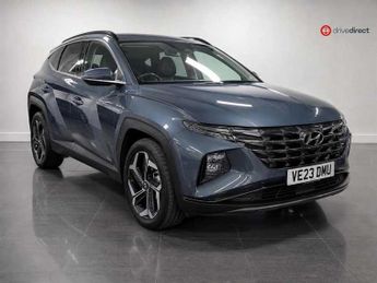 Hyundai Tucson 1.6 T-GDi Ultimate SUV 5dr Petrol Manual Euro 6 (s/s) (150 ps)