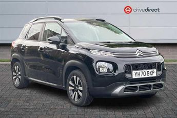 Citroen C3 Aircross 1.2 PureTech Feel SUV 5dr Petrol Manual 6 Spd Euro 6 (s/s) (110 