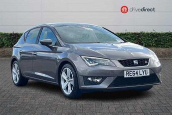 SEAT Leon 1.4 TSI ACT FR Hatchback 5dr Petrol Manual Euro 6 (s/s) (150 ps)