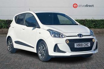 Hyundai I10 1.0 GO! SE Hatchback 5dr Petrol Manual Euro 6 (66 ps)
