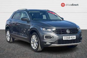 Volkswagen T-Roc 1.5 TSI EVO SEL SUV 5dr Petrol Manual Euro 6 (s/s) (150 ps)