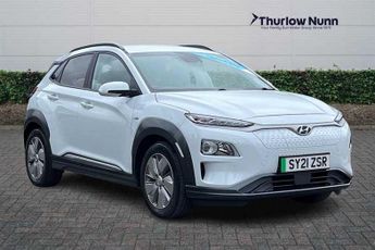 Hyundai KONA 64kWh Premium SUV 5dr Electric Auto (10.5kW Charger) (204 ps)