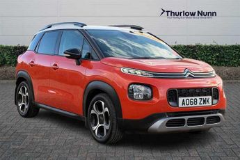 Citroen C3 Aircross 1.2 PureTech Flair SUV 5dr Petrol Manual Euro 6 (82 ps)