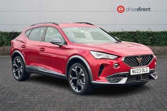 Cupra Formentor 1.5 TSI V2 SUV 5dr Petrol DSG Euro 6 (s/s) (150 ps)