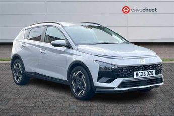 Hyundai Bayon 1.0 T-GDi Premium SUV 5dr Petrol Manual Euro 6 (s/s) (100 ps)