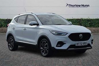 MG ZS 1.0 T-GDI Exclusive SUV 5dr Petrol Manual Euro 6 (111 ps)
