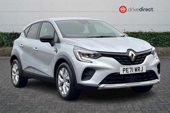 Renault Captur 1.0 TCe Iconic SUV 5dr Petrol Manual Euro 6 (s/s) (90 ps)