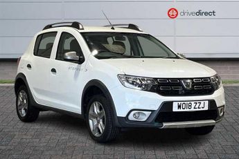 Dacia Sandero Stepway 0.9 TCe Essential Hatchback 5dr Petrol Manual Euro 6 (s/s) (90 p
