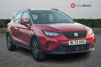 SEAT Arona 1.0 TSI SE Technology SUV 5dr Petrol DSG Euro 6 (s/s) (110 ps)