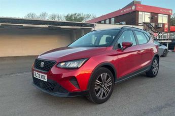 SEAT ARONA 1.0 TSI SE Technology SUV 5dr Petrol DSG Euro 6 (s/s) (110 ps)