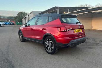 SEAT ARONA 1.0 TSI SE Technology SUV 5dr Petrol DSG Euro 6 (s/s) (110 ps)