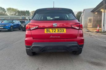 SEAT ARONA 1.0 TSI SE Technology SUV 5dr Petrol DSG Euro 6 (s/s) (110 ps)